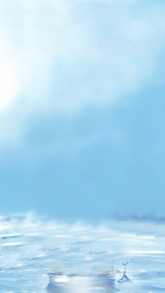 Hình nền xanh dương nhạt thú vị