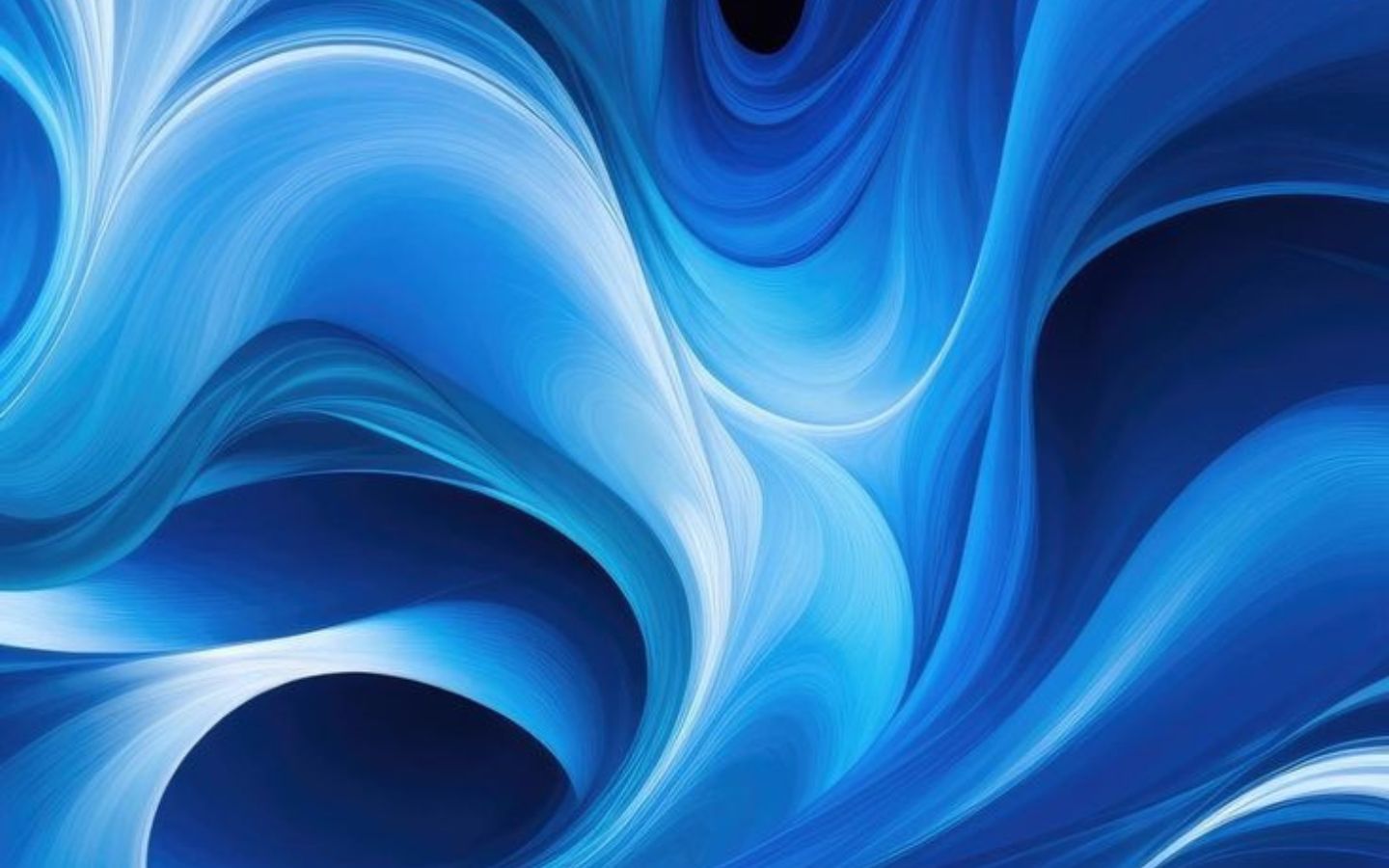 Hình nền xanh dương nghệ thuật