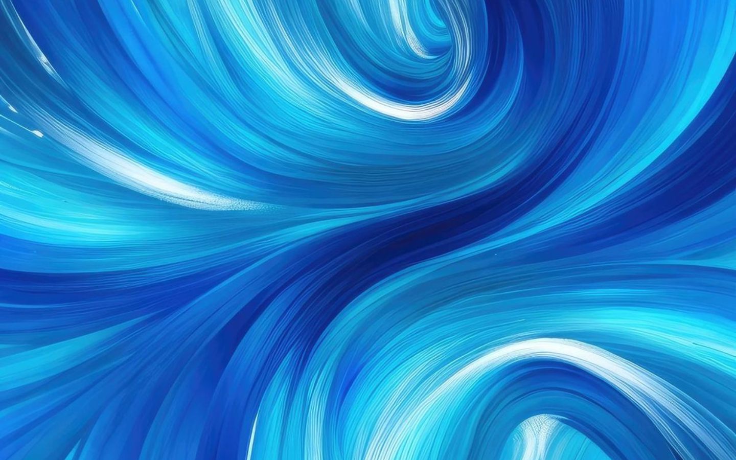 Hình nền xanh dương trừu tượng đậm chất nghệ thuật