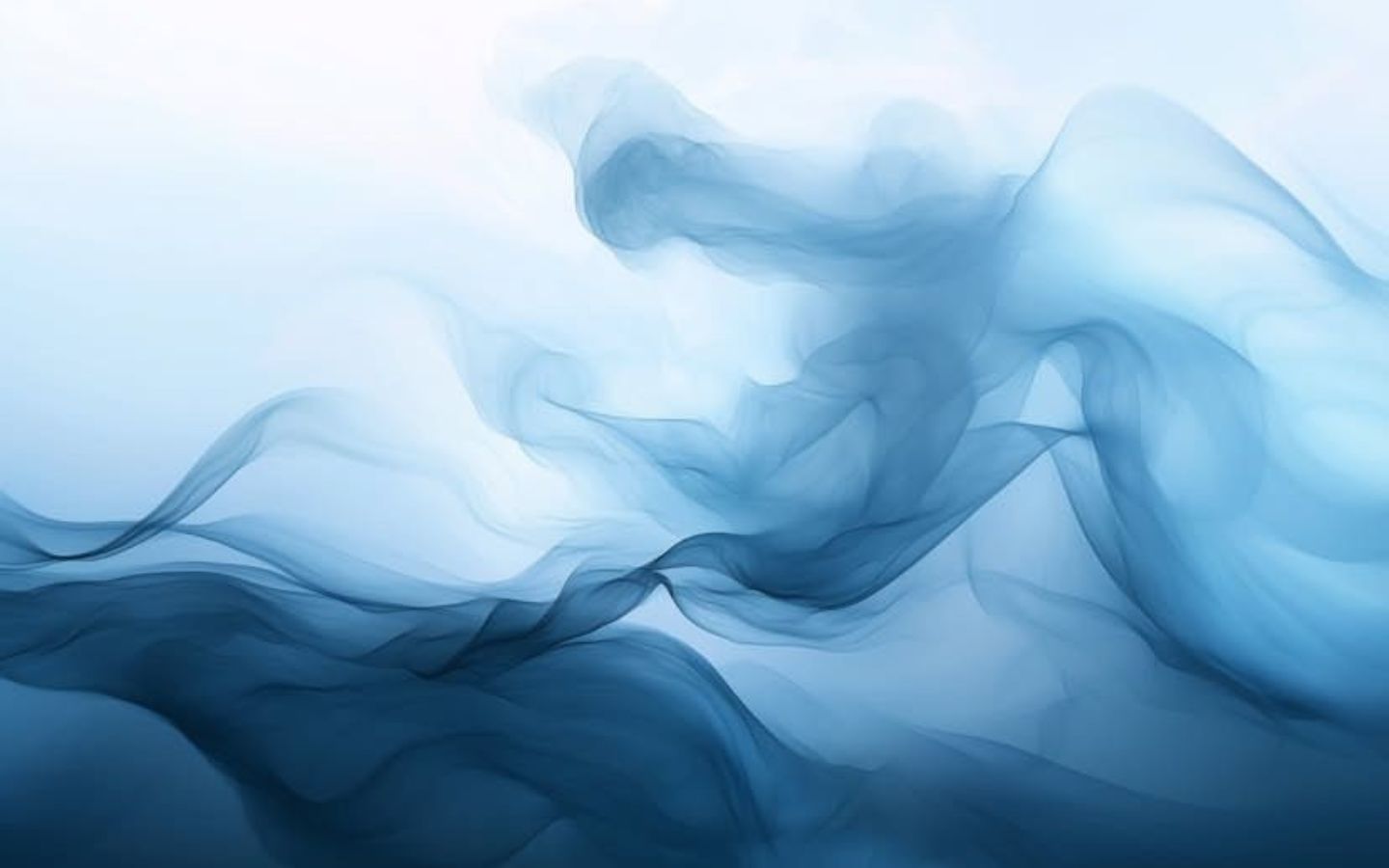 Hình nền xanh dương ấn tượng, độc đáo