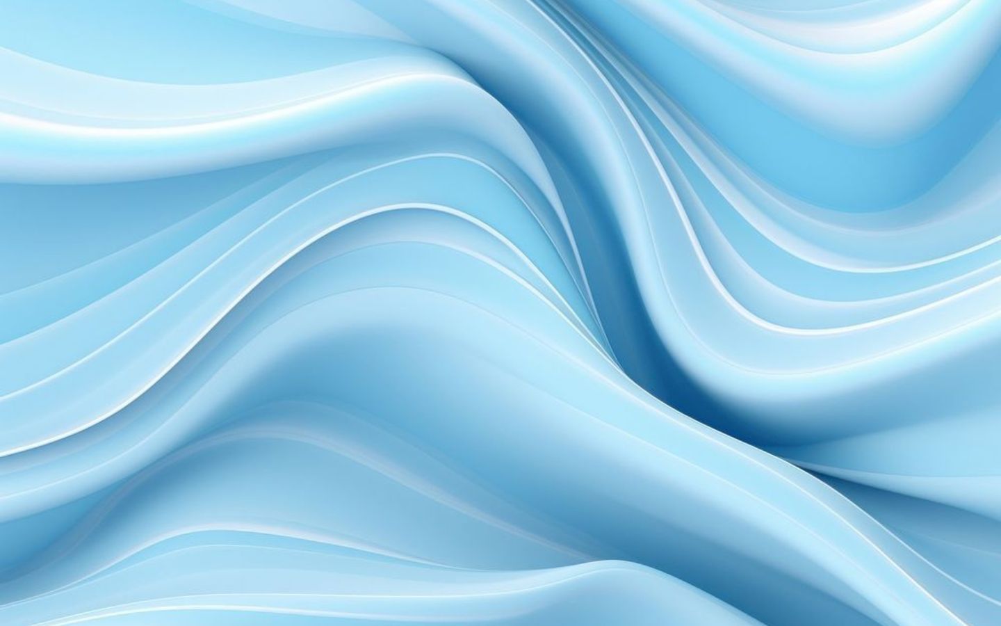 Hình nền màu xanh dương ấn tượng cho máy tính