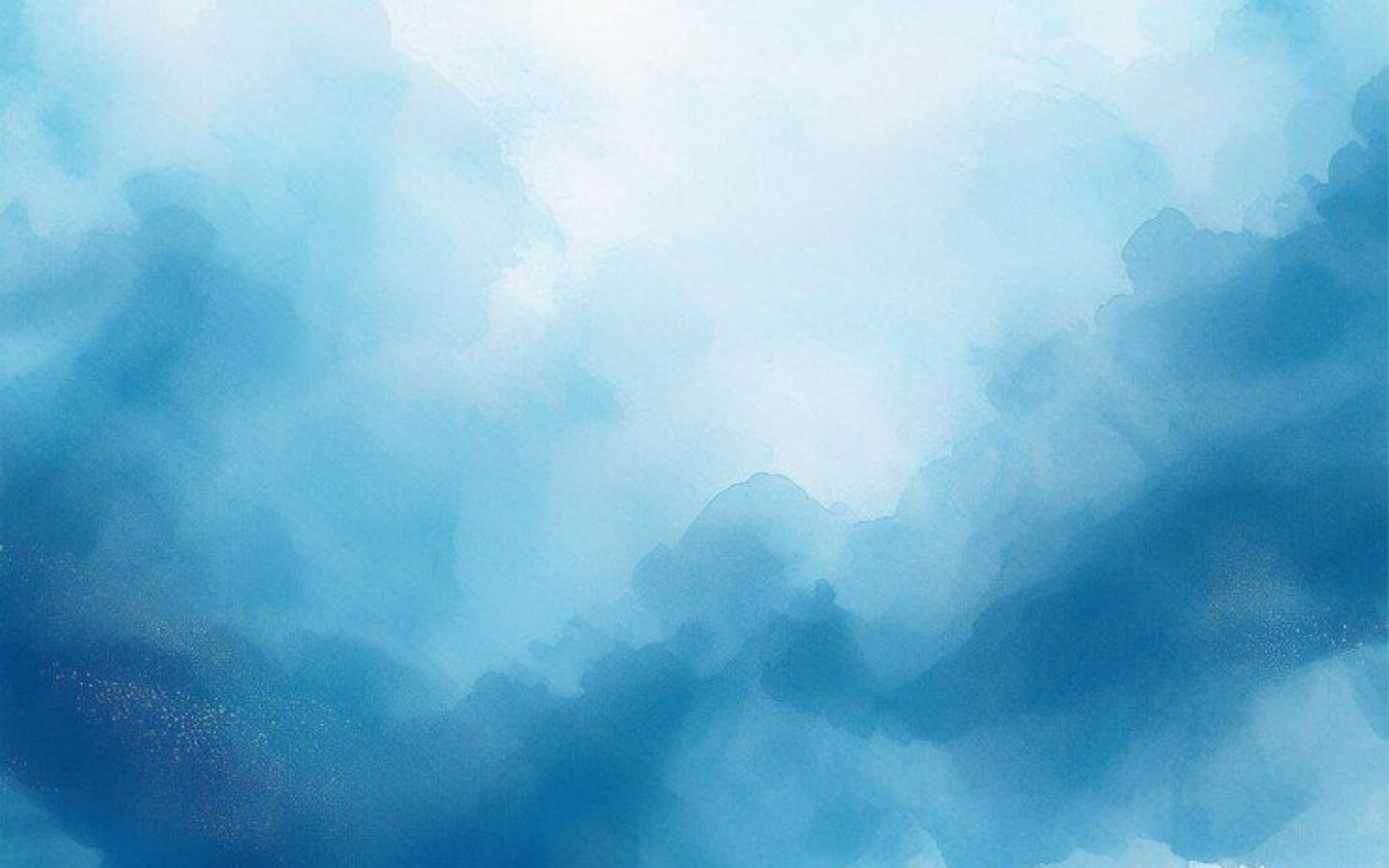 Hình nền xanh dương gradient mang chiều sâu thu hút