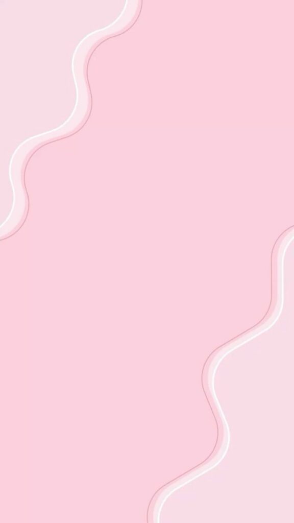 Hình nền trắng hồng dễ thương