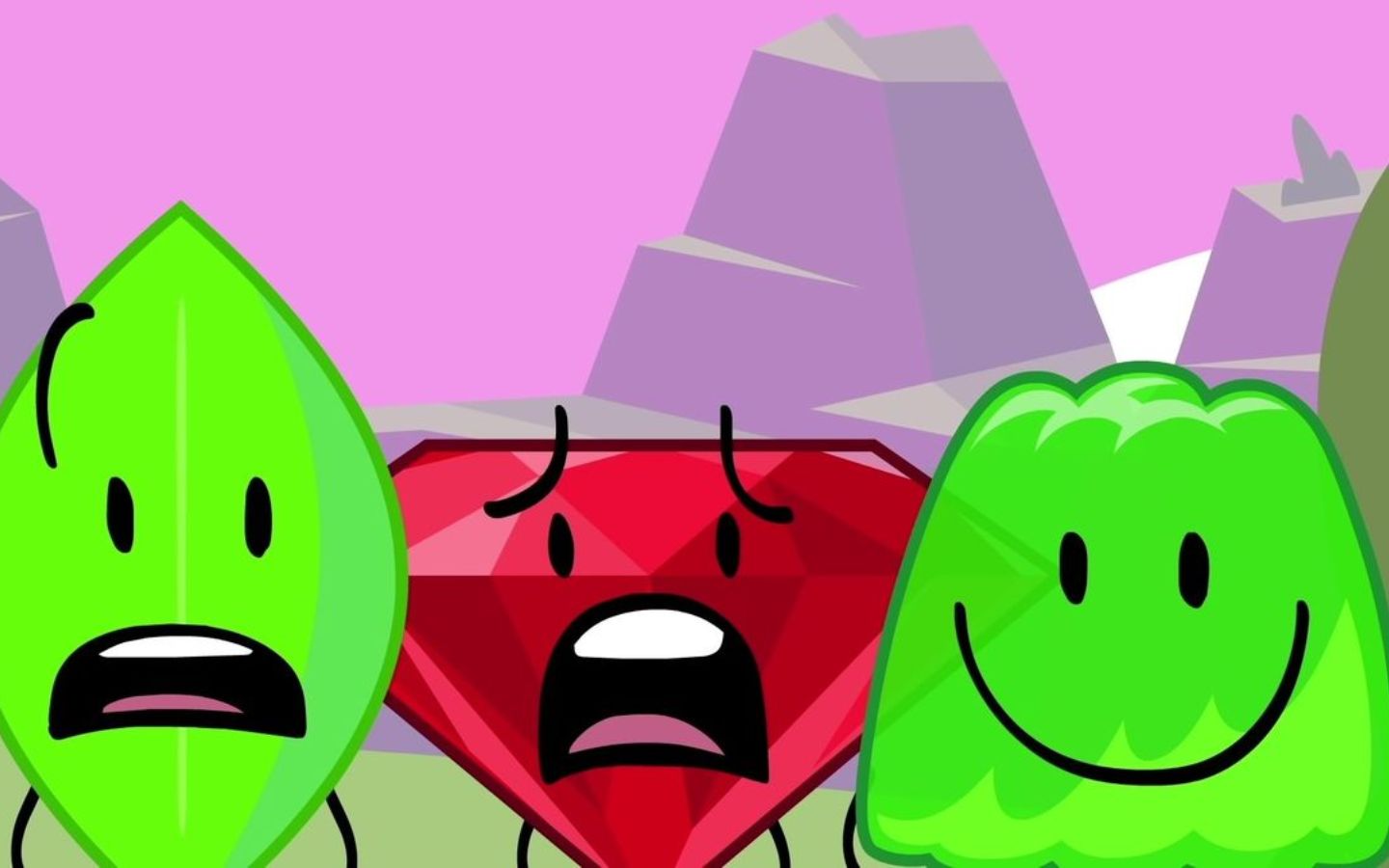 Ba quả thạch, biểu cảm ngốc nghếch, siêu đáng yêu