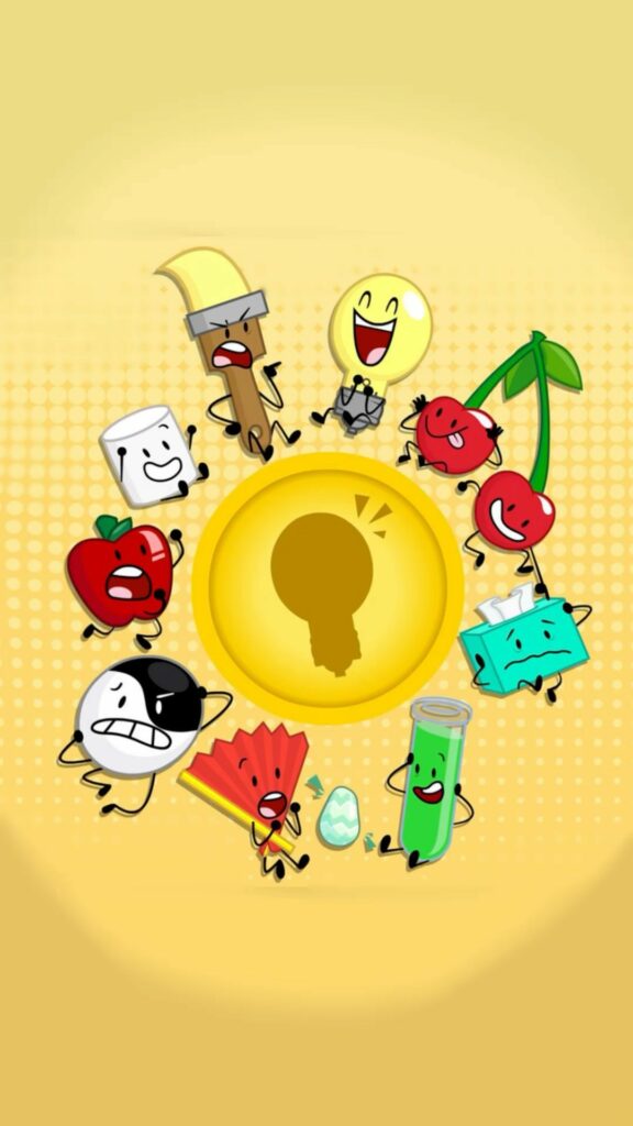 Các loại hoa quả dễ thương quây quần bên nhau