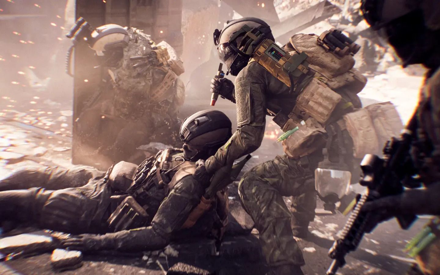 Chơi cùng với bạn bè là cách để tăng lượng điểm kinh nghiệm