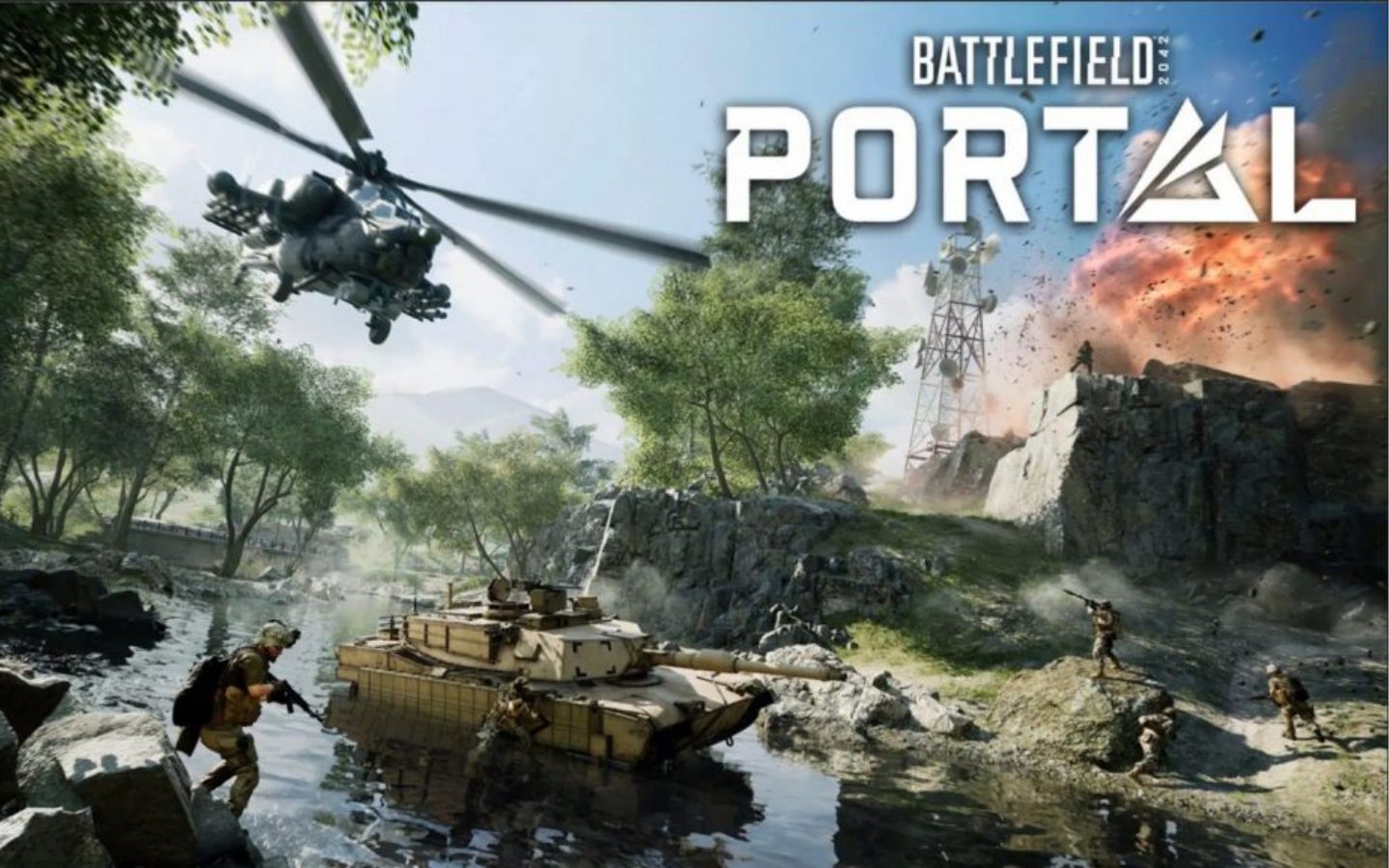 Portal cho phép người chơi tự tạo và chia sẻ các màn chơi tùy chỉnh của riêng mình