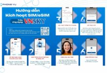 Nhận ngay eSIM miễn phí khi mua iPhone 17 và iPad tại Phong Vũ Nhận ngay eSIM miễn phí khi mua iPhone/iPad thế hệ mới tại Phong Vũ