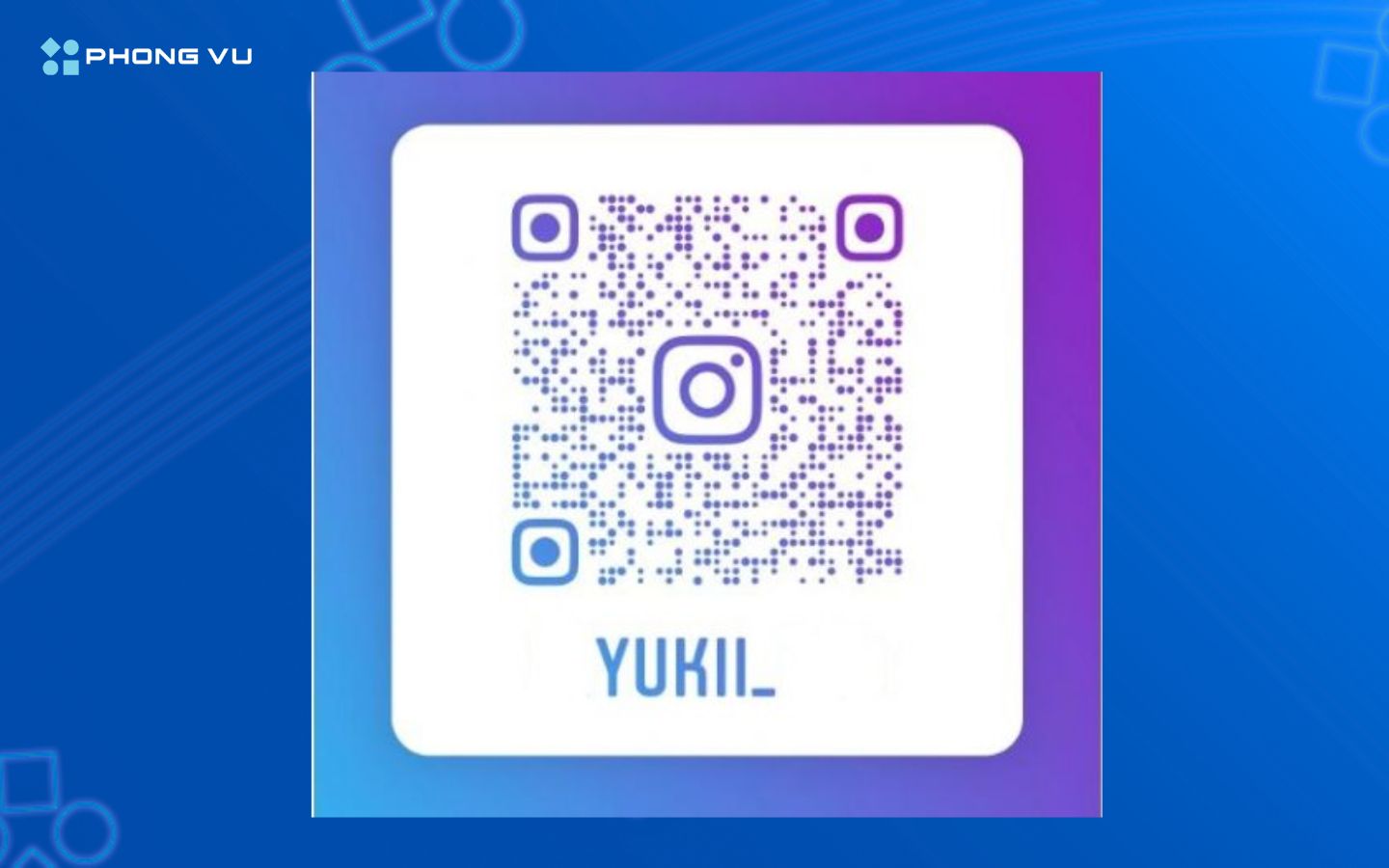 Mã QR của bạn