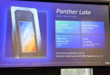 Intel ra mắt Core Ultra X trên dòng Panther Lake với iGPU 12 lõi Xe3 Intel ra mắt Core Ultra X trên dòng Panther Lake với iGPU 12 lõi Xe3