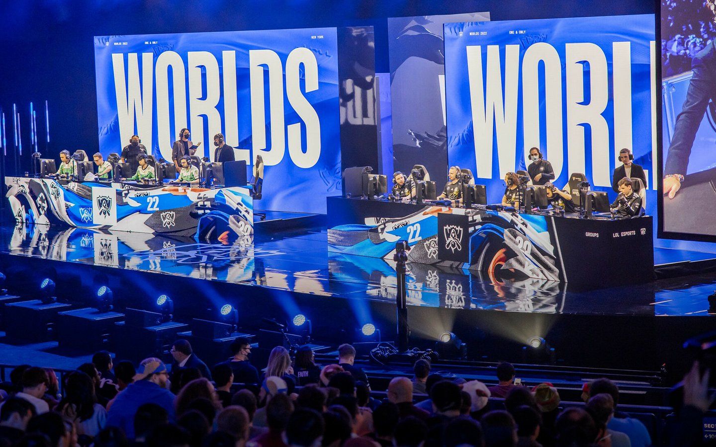 Kết quả CKTG LOL 2025 T1 vs KT: Bảng xếp hạng thi đấu mới nhất 2 Vòng Bán kết hứa hẹn sẽ vô cùng gay cấn và kịch tính