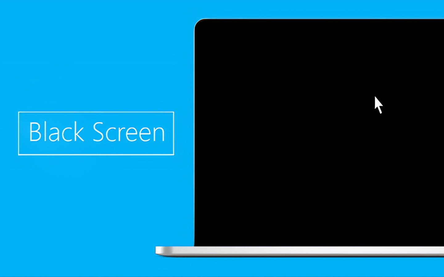 Cách Khắc Phục Máy Tính Bị Đen Màn Hình Chỉ Thấy Chuột Hiệu Quả 2 Nguyên Nhân Máy Tính Bị Đen Màn Hình Chỉ Thấy Chuột
