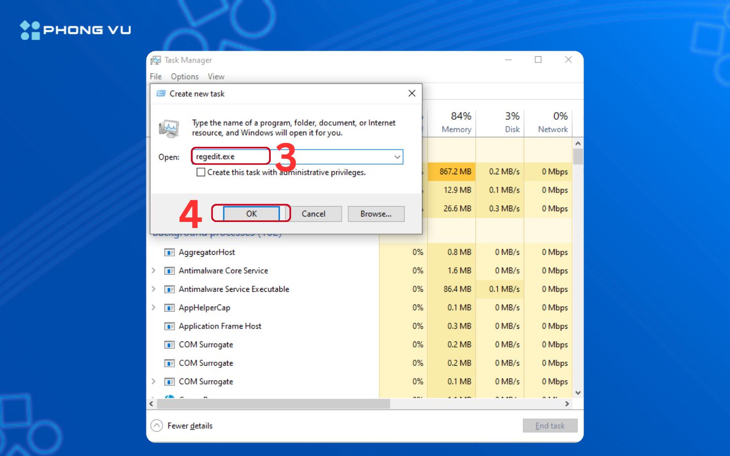 Cách Khắc Phục Máy Tính Bị Đen Màn Hình Chỉ Thấy Chuột Hiệu Quả 5 Khắc Phục Máy Tính Bị Đen Màn Hình Chỉ Thấy Chuột Bằng Cách Thay Đổi Đường Dẫn Windows Explorer