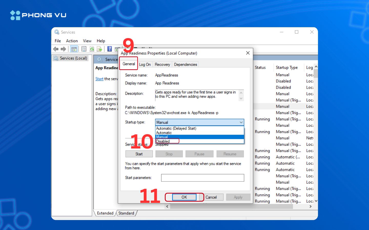 Cách Khắc Phục Máy Tính Bị Đen Màn Hình Chỉ Thấy Chuột Hiệu Quả 13 Khắc Phục Máy Tính Bị Đen Màn Hình Chỉ Thấy Chuột Bằng Cách Sửa Lỗi Tại App Readiness