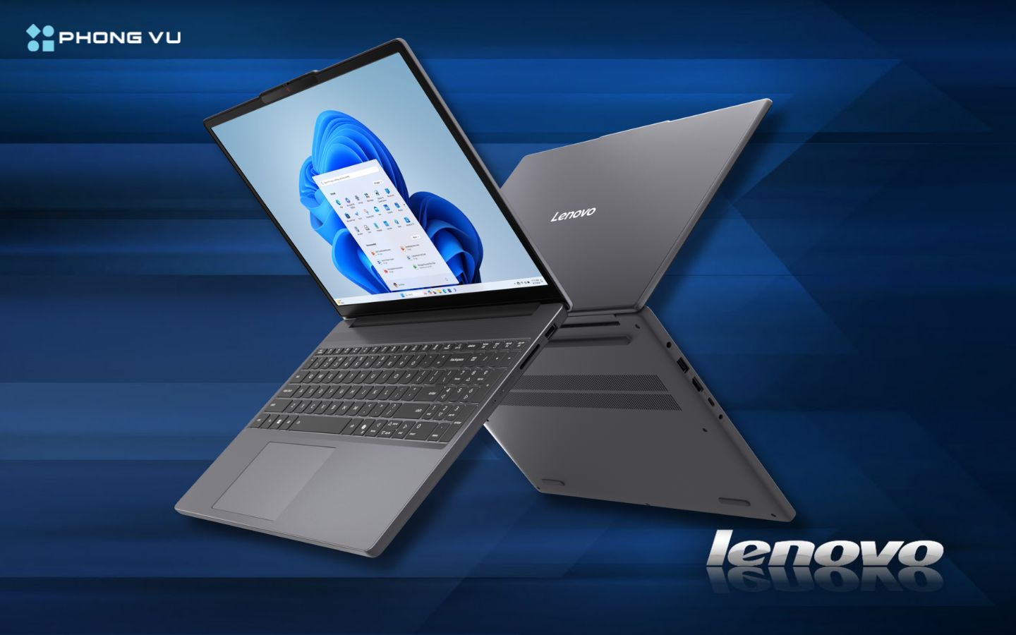 Laptop 14 inch là bao nhiêu cm? Gợi ý laptop 14 inch dưới 20 triệu 4 IdeaPad Slim 3 15IRH10 cân bằng giữa hiệu năng mạnh mẽ và thiết kế mỏng nhẹ cho học tập và làm việc