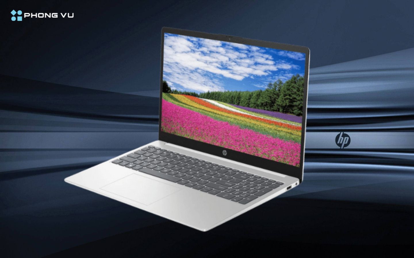 Laptop 14 inch là bao nhiêu cm? Gợi ý laptop 14 inch dưới 20 triệu 5 HP 15-fd0083TU mang lại trải nghiệm ổn định, phù hợp cho nhu cầu học tập và làm việc hàng ngày