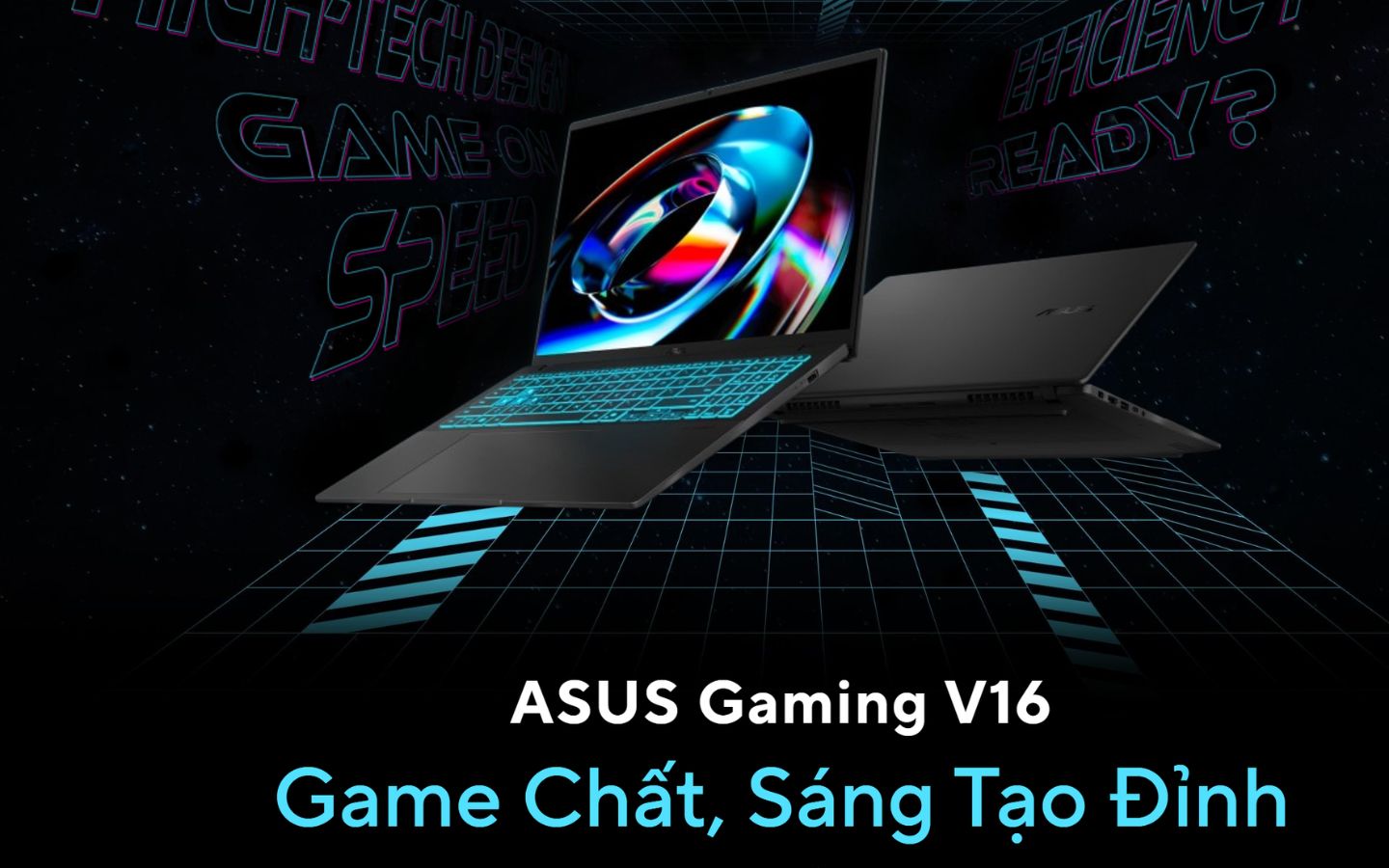  Laptop Asus Gaming V16 V3607VM-RP044W