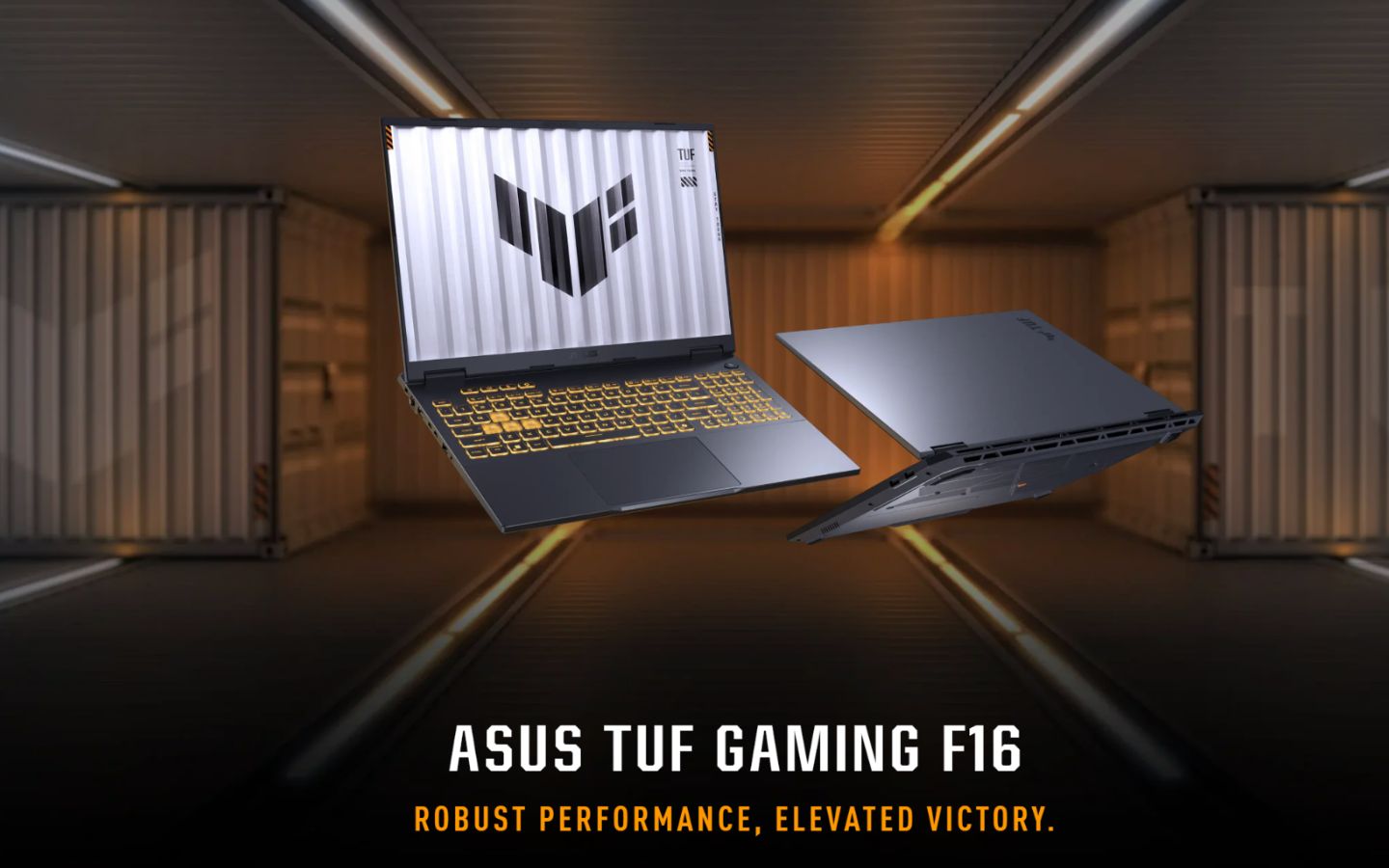Laptop Asus TUF Gaming F16 FX608JMR-RV048W