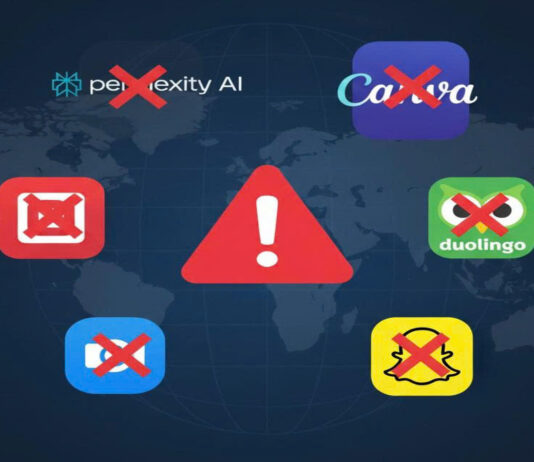 Perplexity, Canva, Roblox, Duolingo đồng loạt gặp sự cố truy cập Ảnh hưởng trên diện rộng: Từ AI, giáo dục đến giải trí