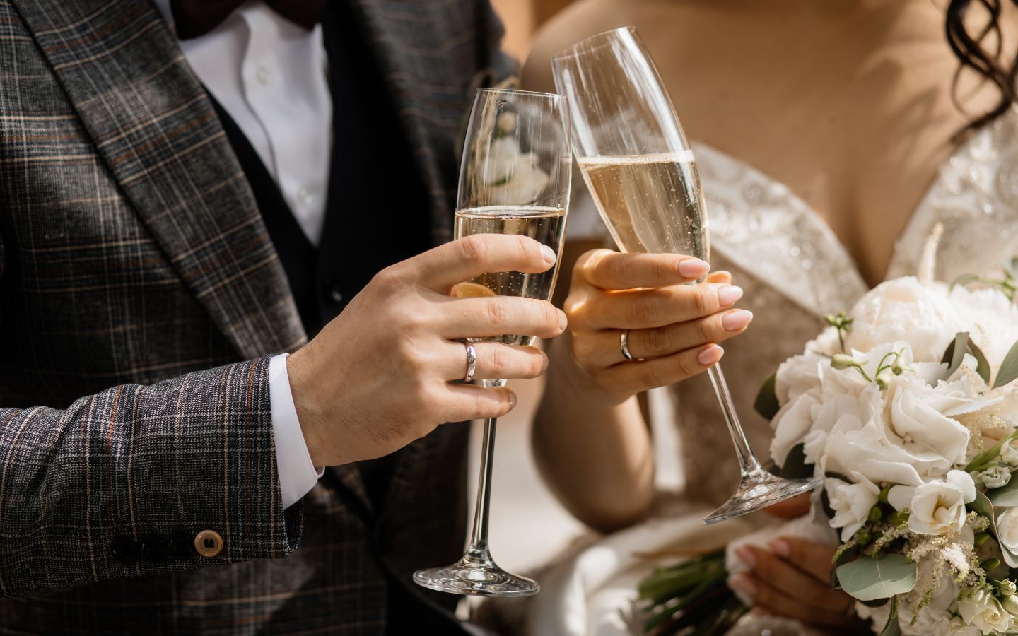 Những lời chúc đám cưới hay nhất