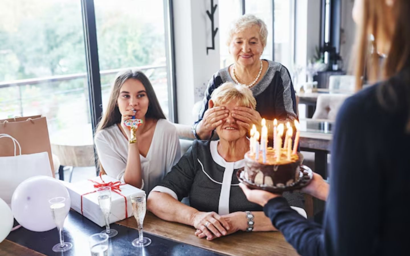 Lời chúc sinh nhật mẹ ngắn gọn những câu chúc giản dị nhưng chứa đựng tình cảm chân thành