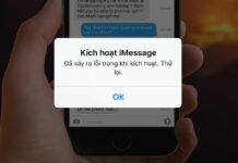 Cách xử lý lỗi iMessage không kích hoạt trên iOS 26 Cách xử lý khi bị lỗi iMessage không kích hoạt