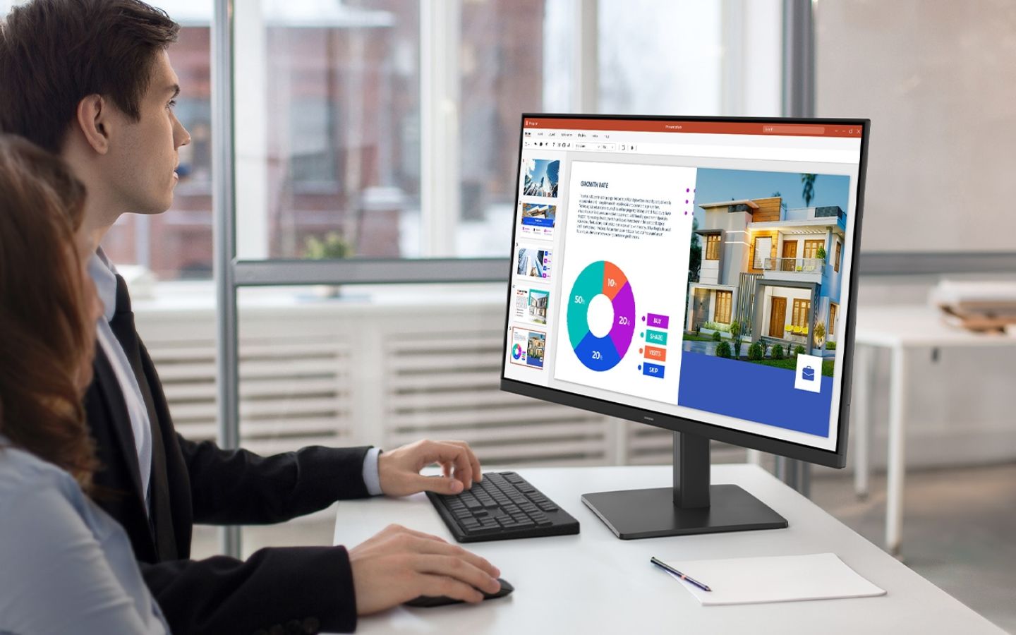 Nên chọn màn hình 24 inch hay 27 inch