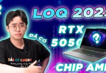 Đánh giá laptop Lenovo LOQ 15AHP10 83JG0047VN: Hiệu năng và tính năng trong phân khúc tầm trung Đánh giá laptop Lenovo LOQ 15AHP10 83JG0047VN: Hiệu năng và tính năng trong phân khúc tầm trung
