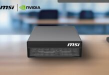 MSI EdgeXpert chính thức ra mắt tại Việt Nam: Siêu máy tính AI tích hợp NVIDIA DGX Spark GB10 MSI EdgeXpert chính thức ra mắt tại Việt Nam