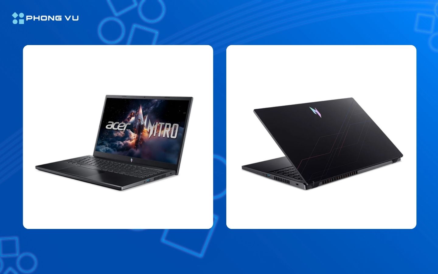 Mua laptop Acer nhận ngay tay cầm chơi game Dare-u tại Phong Vũ 1 Rinh laptop Acer nhận ngay tay cầm chơi game Dare-u tại Phong Vũ