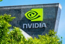 Vốn hóa Nvidia sắp cán mốc 5.000 tỷ USD NVIDIA cán mốc vốn hóa gần 5.000 tỷ USD