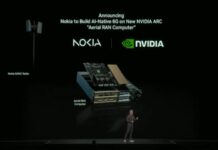 Nvidia đổ 1 tỷ USD vào Nokia phát triển mạng 6G tích hợp AI NVIDIA hợp tác với Nokia phát triển mạng 6G tích hợp AI