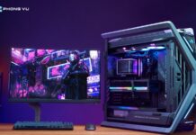 Đánh giá PC PV Gaming Hera H010: PC Gaming cao cấp cân mọi tựa game AAA