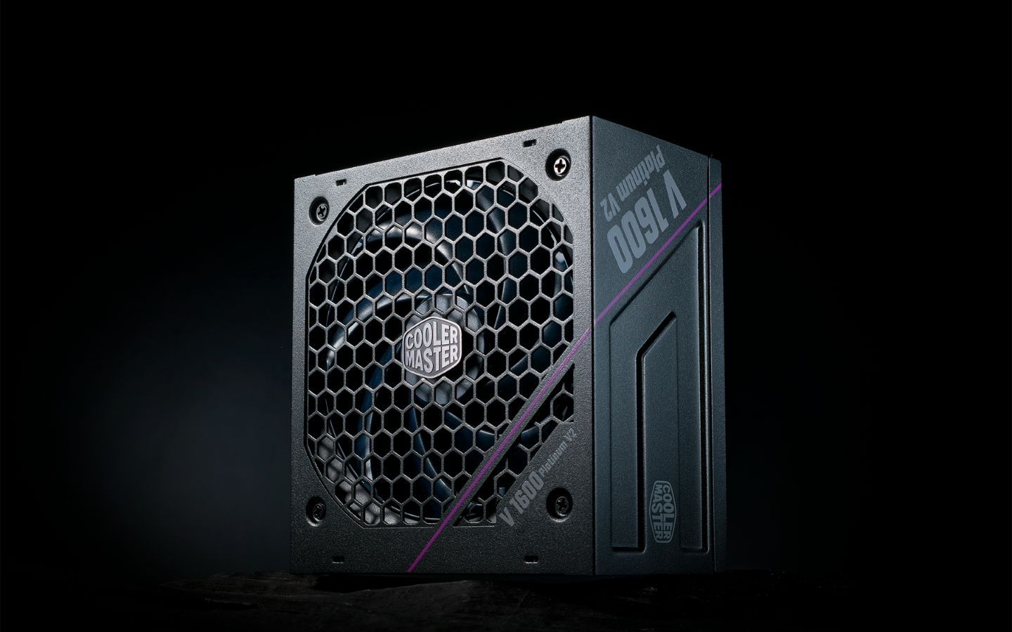 Nguồn Cooler Master V Platinum 1600 V2 đạt chuẩn 80 PLUS Platinum