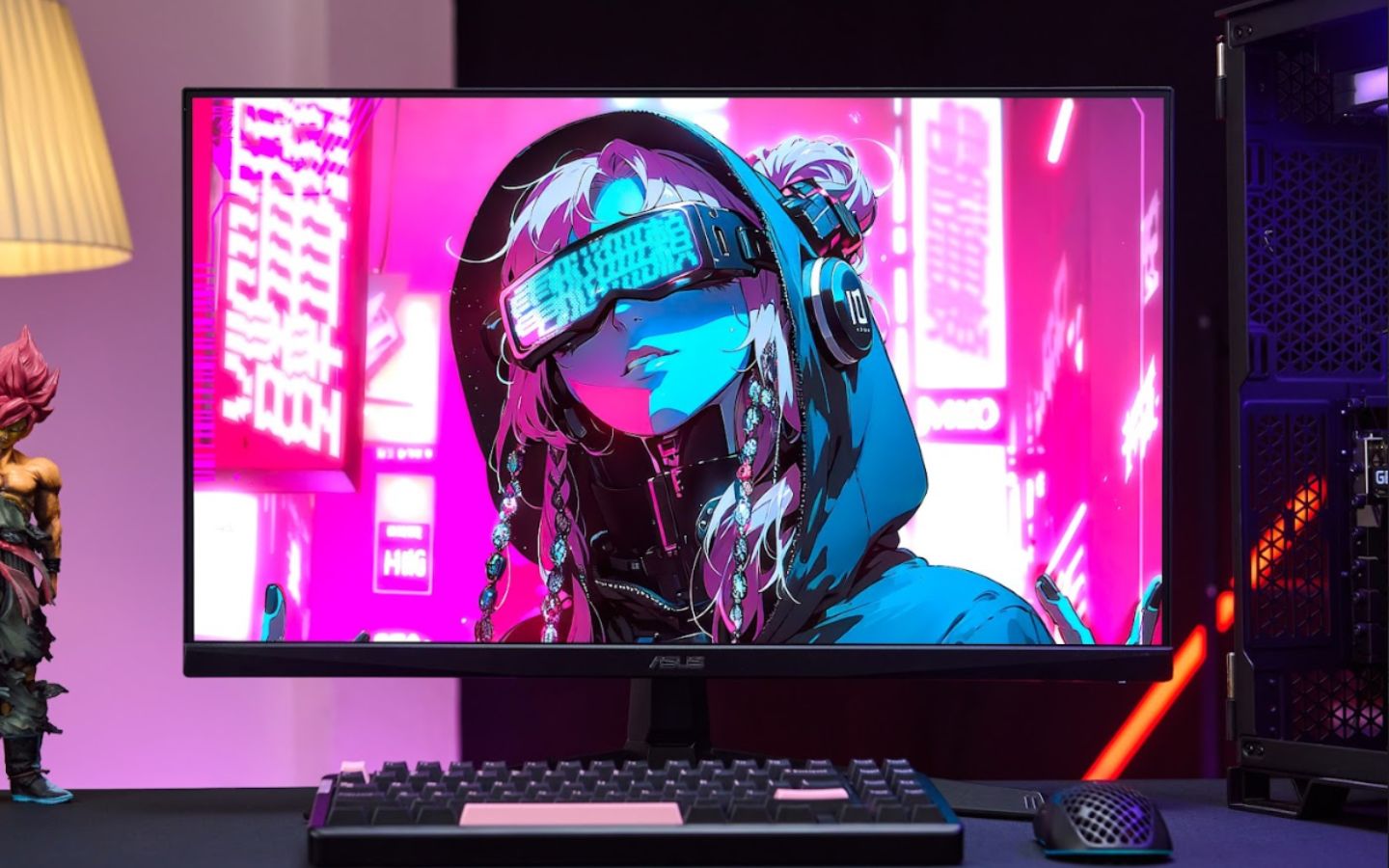 Một chiếc màn hình máy tính chất lượng cao sẽ hoàn thiện bộ sưu tập gaming của bất kỳ ai