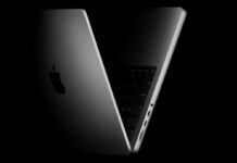 MacBook Pro M5 ra mắt: Tốc độ SSD gấp đôi và GPU mạnh hơn M4 MacBook Pro 14 inch M5 ra mắt. (Nguồn: Apple)