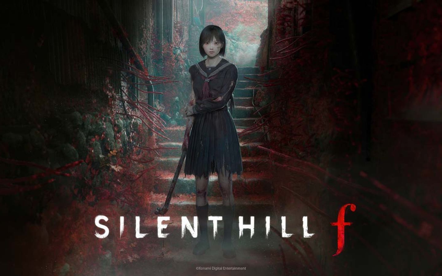 Game Silent Hill F xoay quanh yếu tố sinh tồn, thám hiểm và giải đố 