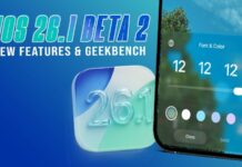 So sánh iOS 26.1 Beta 2 và iOS 26: Điểm mới và cải tiến nổi bật So sánh iOS 26.1 Beta 2 và iOS 26: Điểm mới và cải tiến nổi bật