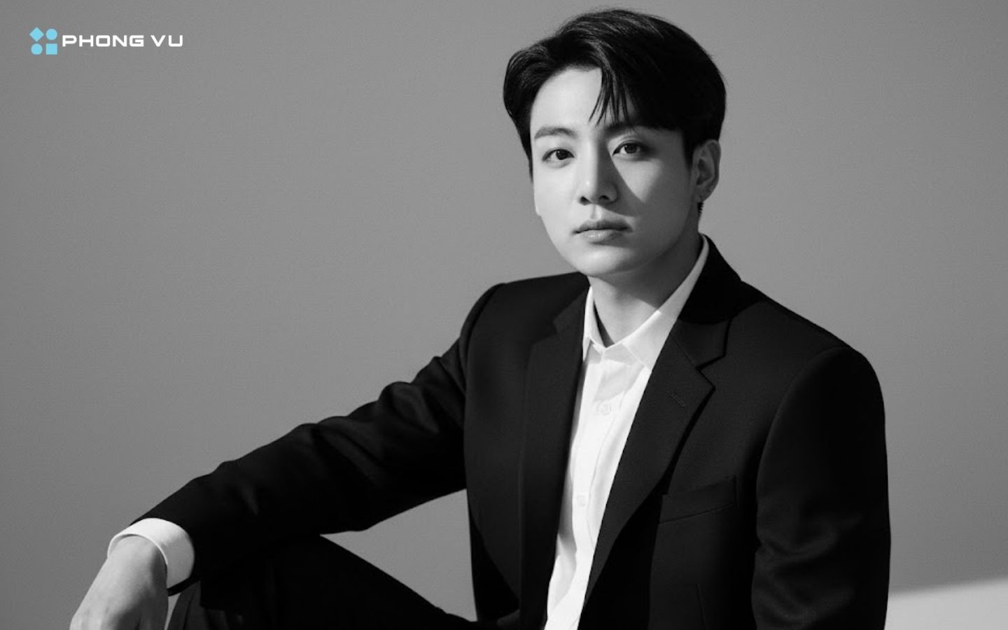 Ảnh chân dung trắng đen từ câu lệnh số 3