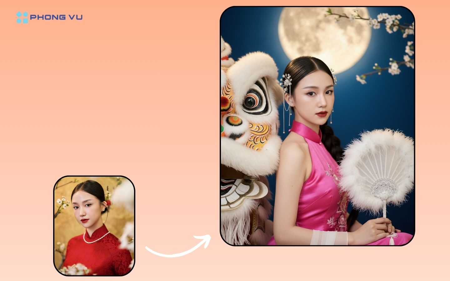 Ảnh được tạo ra từ câu lệnh số 6