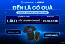 Đăng ký tham gia miễn phí Việt Nam Viewing Party cùng T1 tại Phong Vũ Đăng ký tham gia miễn phí Vietnam Viewing Party cùng T1 tại Phong Vũ