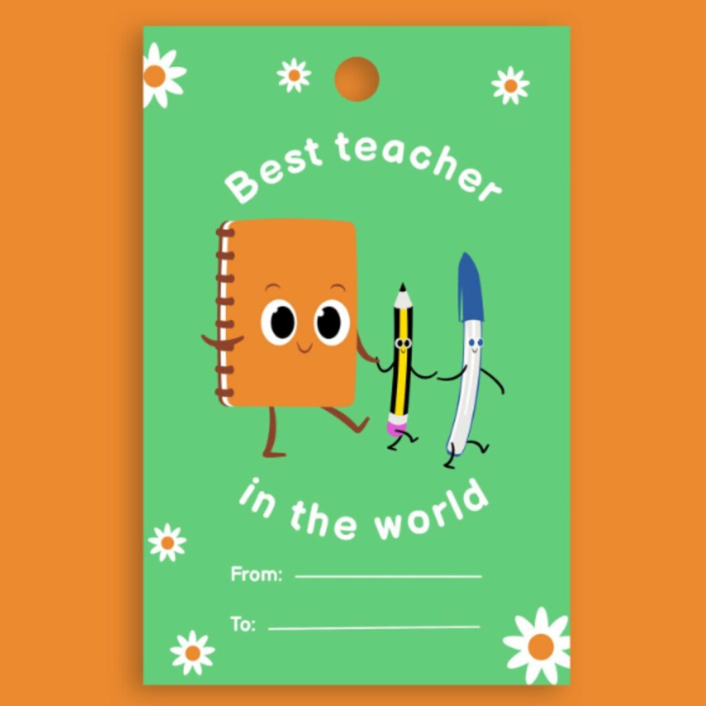 Người thầy tuyệt vời nhất thế giới này