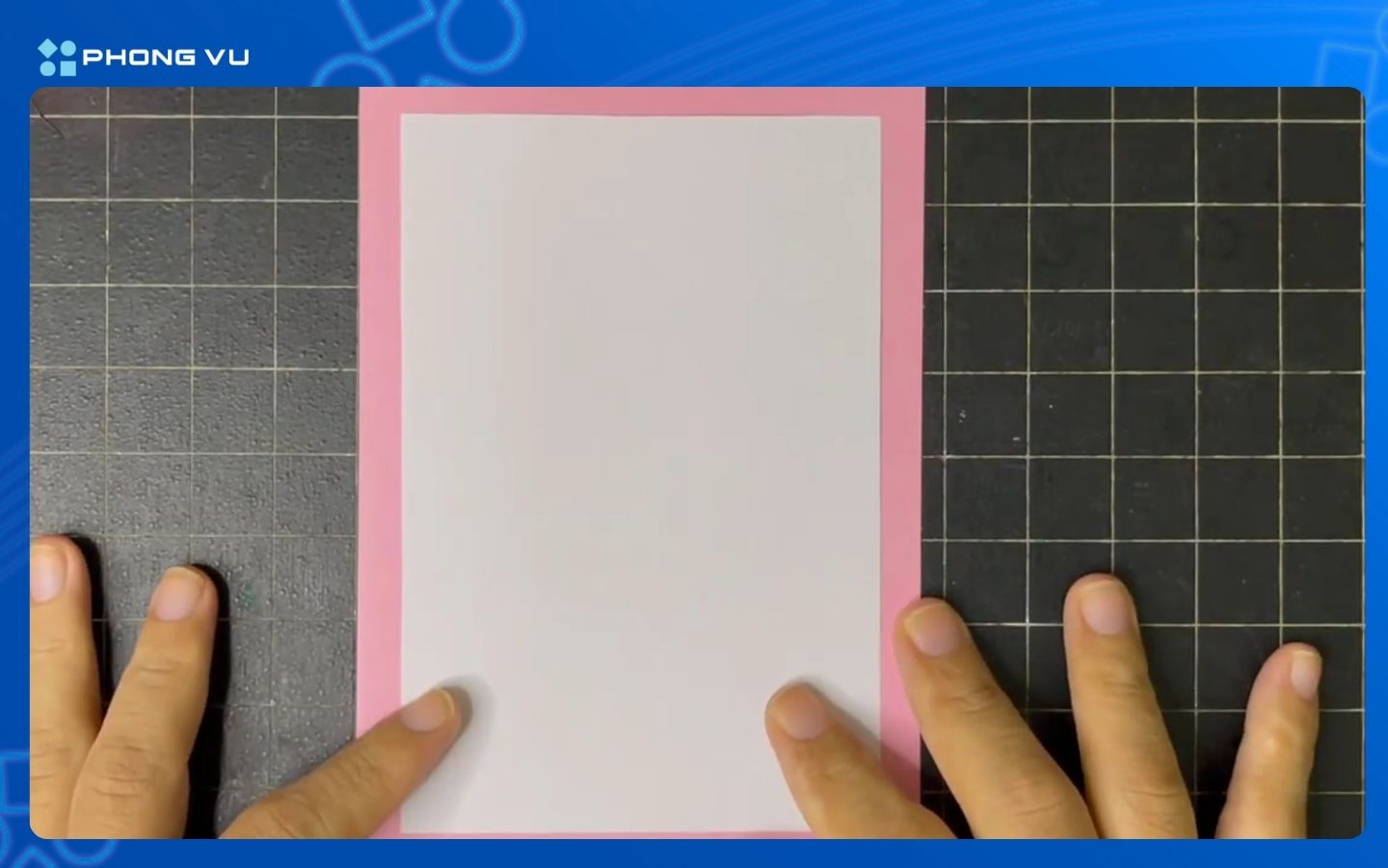 Tạo thêm viền cho đẹp mắt