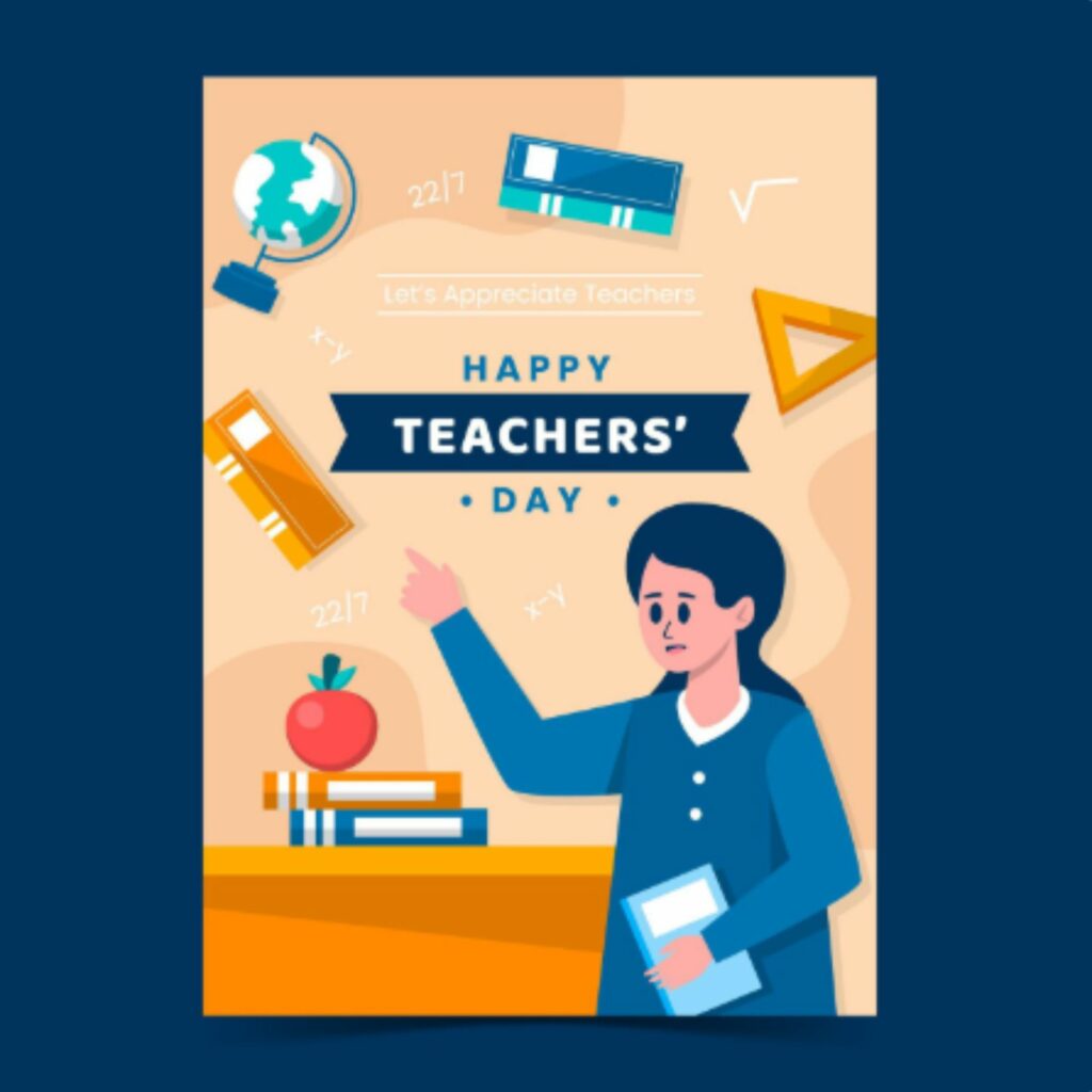 Người thầy vĩ đại, dẫn lối tương lai tươi sáng