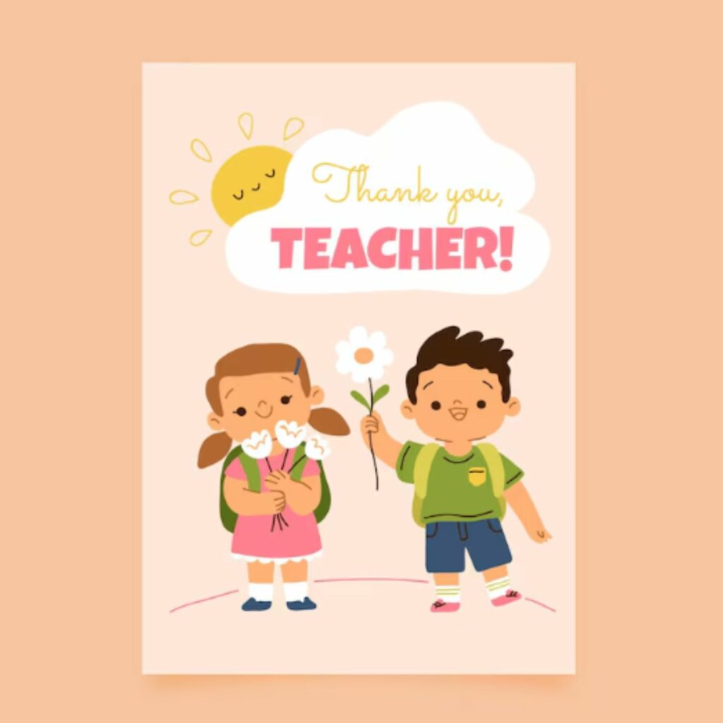 Cảm ơn cô thầy, tình thương bao la