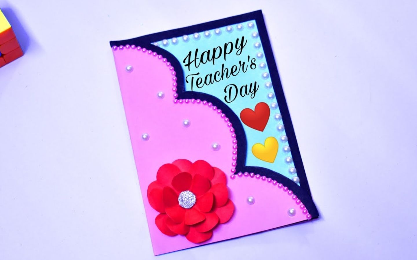 Thiết kế đơn giản, tình cảm không đơn giản