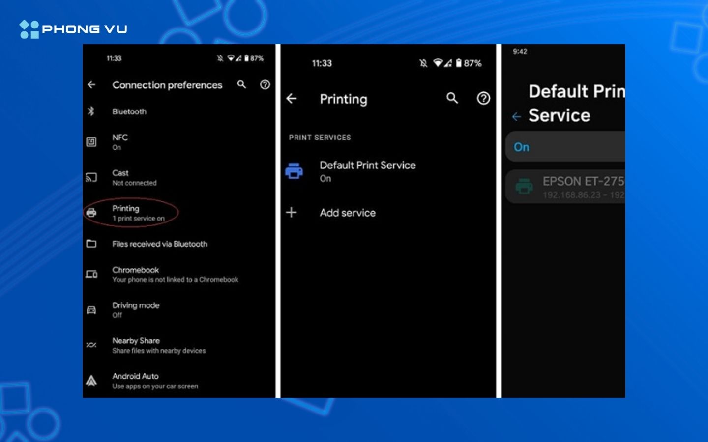 Cách in tài liệu bằng điện thoại Android, iPhone cực kì đơn giản 2 tim lai video da xem tren tiktok 11