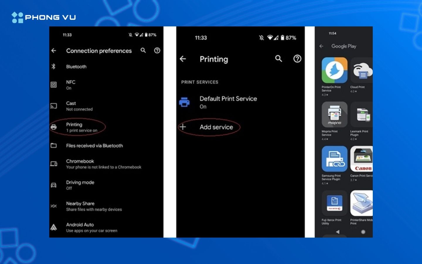 Cách in tài liệu bằng điện thoại Android, iPhone cực kì đơn giản 3 tim lai video da xem tren tiktok 13