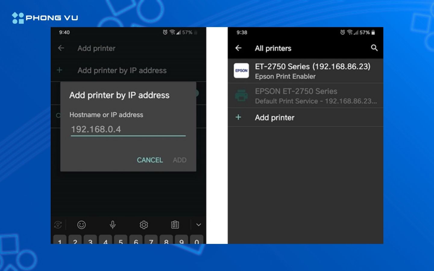 Cách in tài liệu bằng điện thoại Android, iPhone cực kì đơn giản 5 tim lai video da xem tren tiktok 15