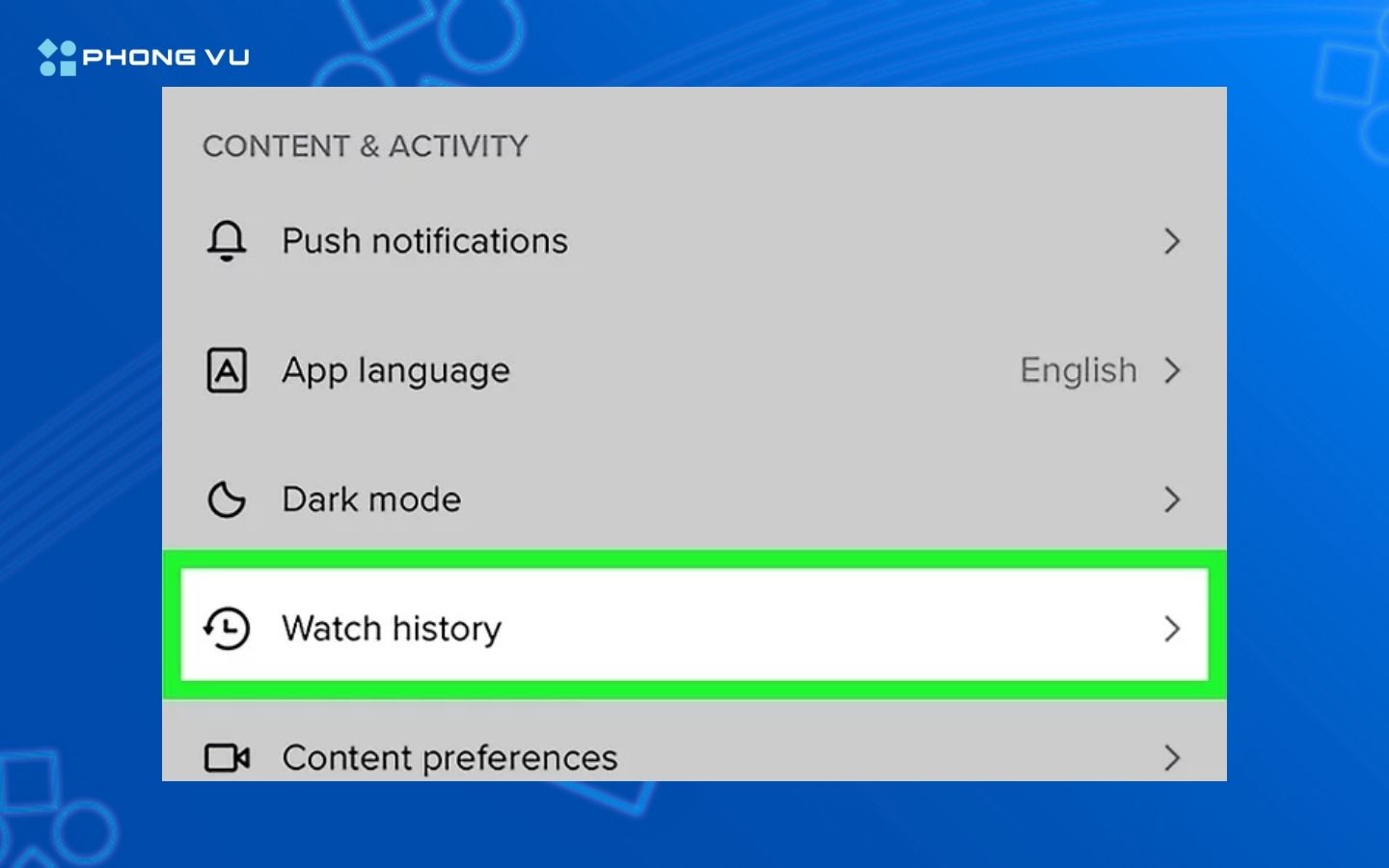 TikTok giờ có chức năng xem lại lịch sử video đã xem trên TikTok